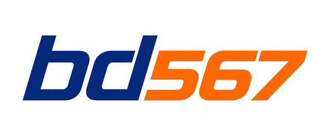 bd567 logo for Bangladesh entertainment guidance